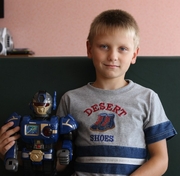 Сергей М., 9 лет